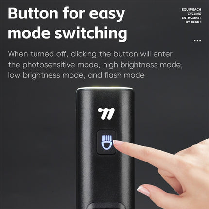 1149Lampe avant intelligente à détection de lumière 400L