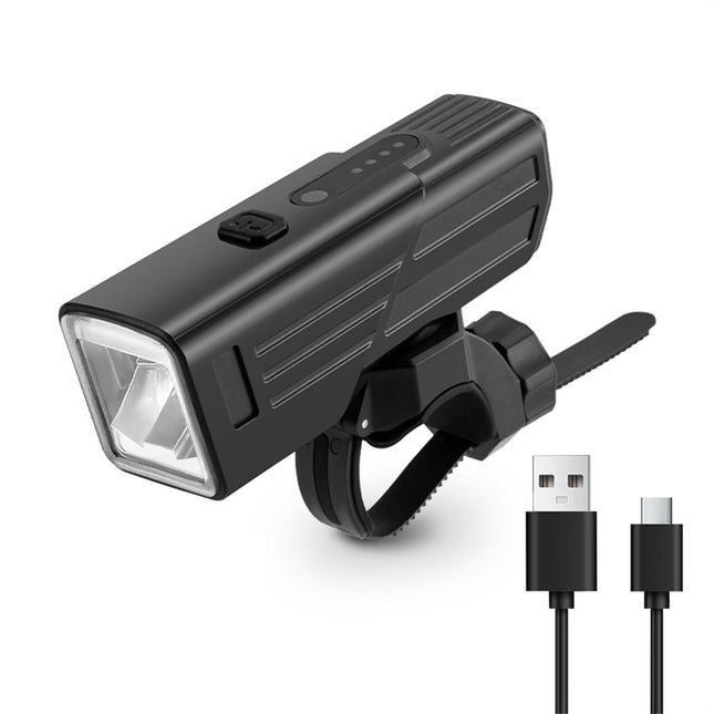 Intelligente Fietslamp met Lichtdetectie