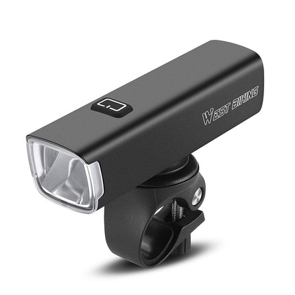 398Phare vélo intelligent WEST BIKING YP0701353, induction vibration, IP65