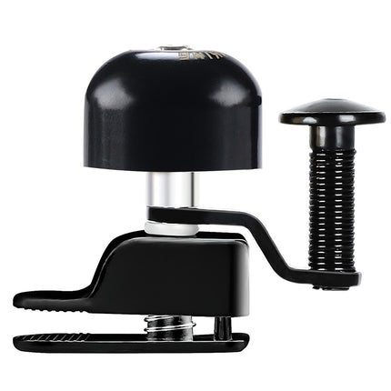Sonnette vélo vintage laiton son clair WEST BIKING