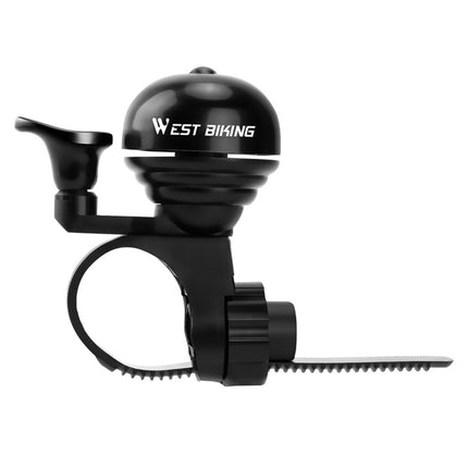 Timbre de bicicleta con sonido potente para alerta WEST BIKING