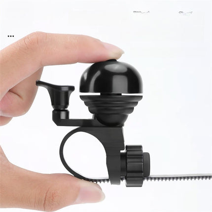 Timbre de bicicleta con sonido potente para alerta WEST BIKING