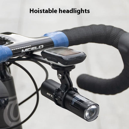 2014 Aluminum handlebar extension for bike computer