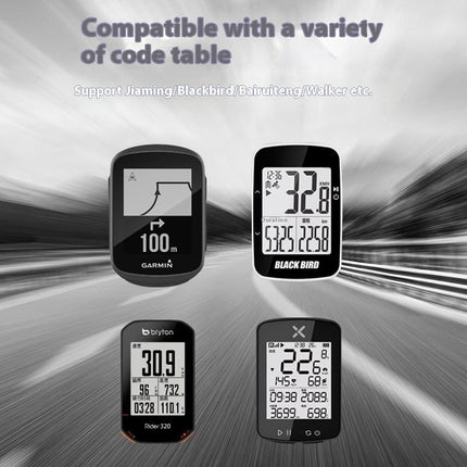 2014 Aluminum handlebar extension for bike computer