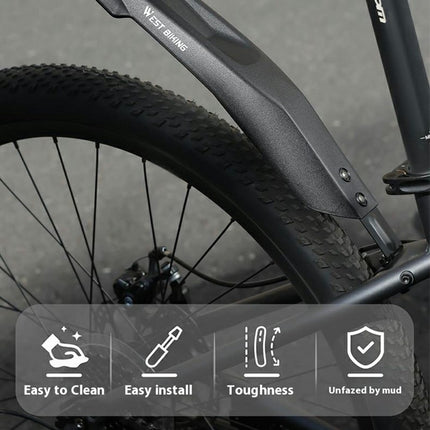 Greito tvirtinimo purvo apsaugų rinkinys