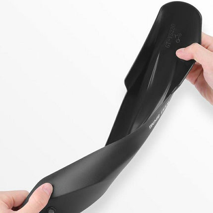 Greito tvirtinimo purvo apsaugų rinkinys