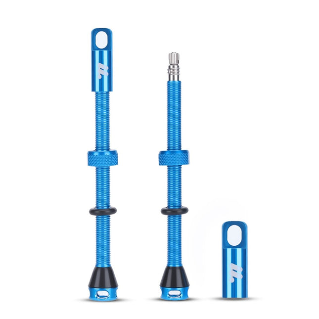 Komplet aluminijastih ventilov Presta za tubeless pnevmatike WEST BIKING
