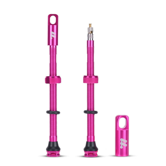 Komplet aluminijastih ventilov Presta za tubeless pnevmatike WEST BIKING