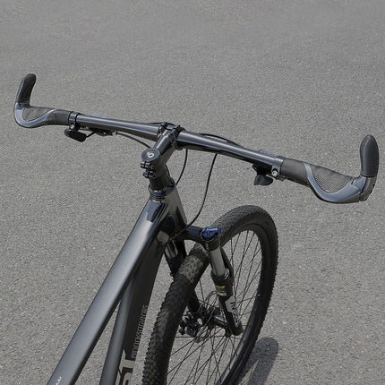 Ergonomske kolesarske ročke z nastavljivimi rogovi WEST BIKING