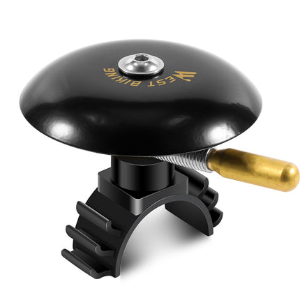 Vintage retro dviračio skambutis aiškiu garsu