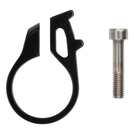 1944 Bicycle gear lever collar 22.2 mm aluminum