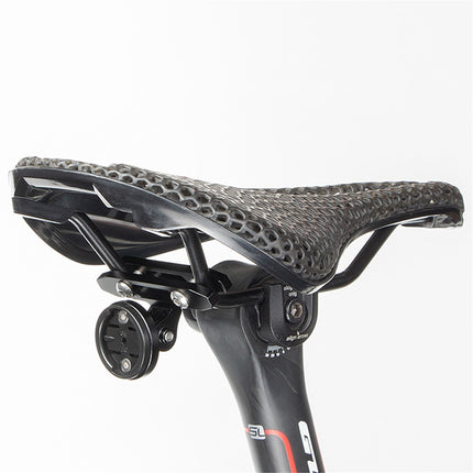2009 Support seatpost for rear light or camera
