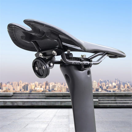 2009 Support seatpost for rear light or camera