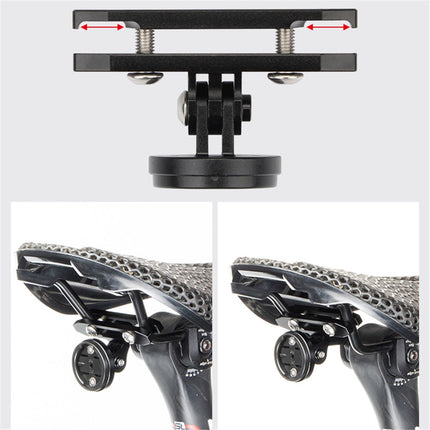 2009 Support seatpost for rear light or camera