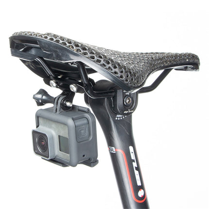 2009 Support seatpost for rear light or camera