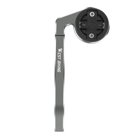 2000Support contatore bici alluminio per fissaggio manubrio