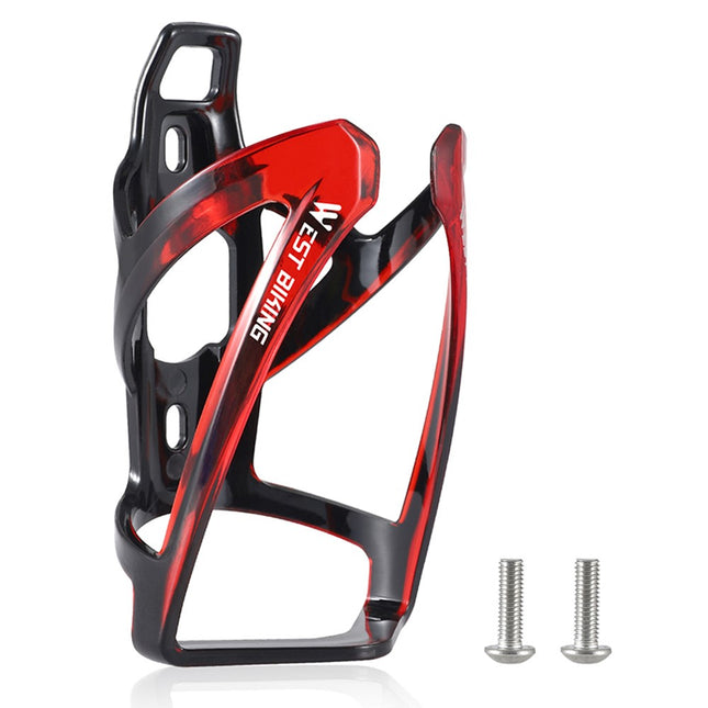 1893 Portaborraccia bici plastica con vite per MTB e strada