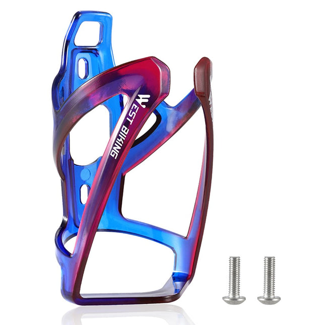 1890Portaborraccia bici plastica con vite per MTB e strada