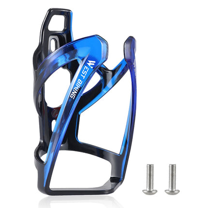 1892 Fahrrad-Trinkflaschenhalter aus Kunststoff mit Schraube für MTB und Straße