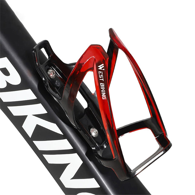 1892 Portaborraccia bici plastica con vite per MTB e strada