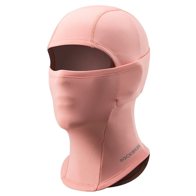 6 ROCKBROS Cagoule Polaire Enfant Masque facial Chaud