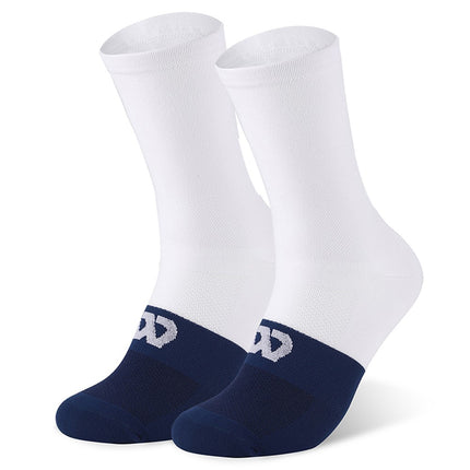 Chaussettes de cyclisme respirantes antidérapantes WEST BIKING