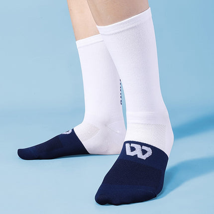 Chaussettes de cyclisme respirantes antidérapantes WEST BIKING