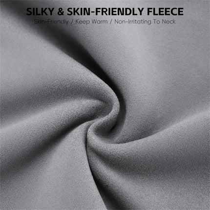 2 Cagoule Thermique Cyclisme avec Fixation d'Oreille