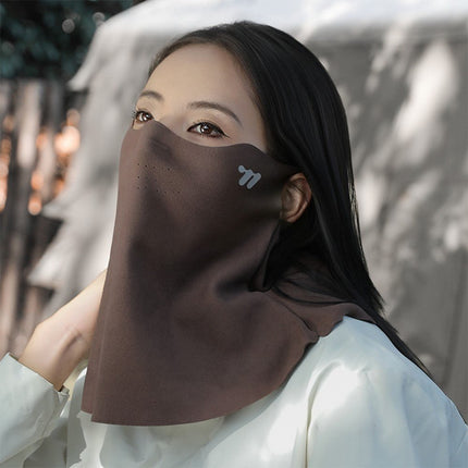 WEST BIKING Cagoule Polaire Hiver Coupe-Vent