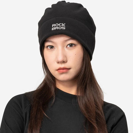 2 Bonnet 3 en 1 Cordon de Serrage Cache-Cou Thermique