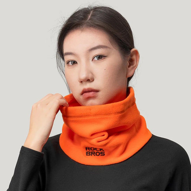 4 Bonnet 3 en 1 Cordon de Serrage Cache-Cou Thermique