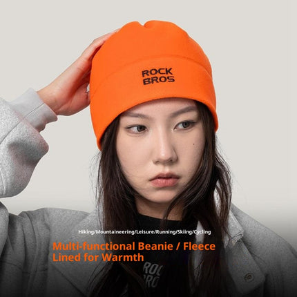 4 Bonnet 3 en 1 Cordon de Serrage Cache-Cou Thermique