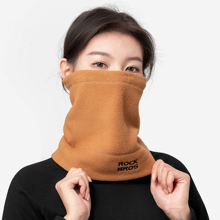 Bonnet 3 en 1 Cordon de Serrage Cache-Cou Thermique