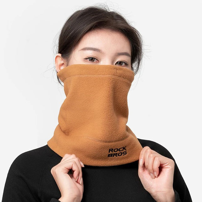 Bonnet 3 en 1 Cordon de Serrage Cache-Cou Thermique