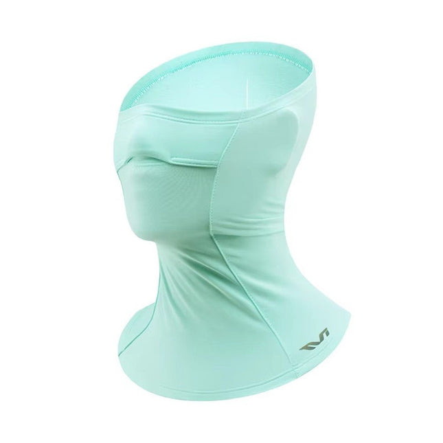 Cagoule Coupe-Vent Multifonction pour Femme