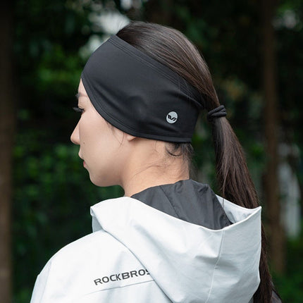 ROCKBROS Bandeau Protection Auriculaire Sports Coupe-Vent
