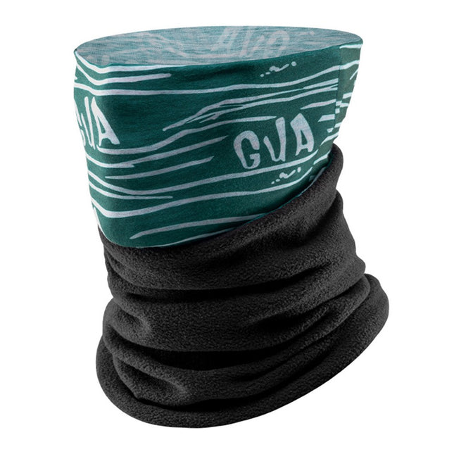 2 ROCKBROS Masque Cyclisme Imprimé Drôle Polaire Hiver