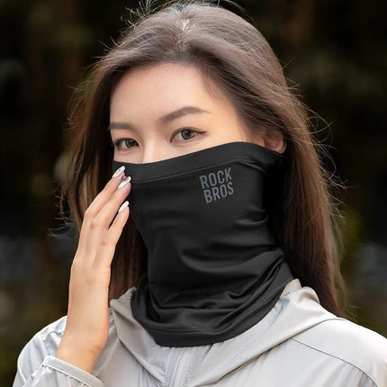 Cagoule Multifonctionnelle Automne/Hiver pour Vélo