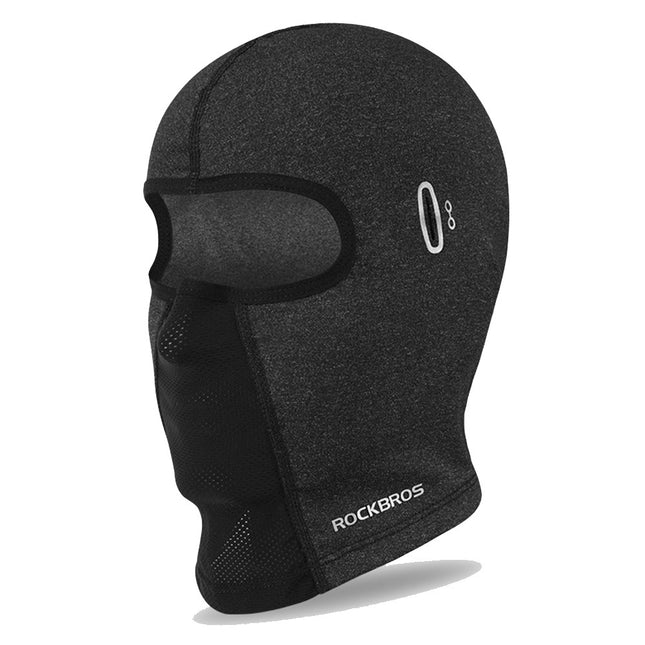 ROCKBROS Cagoule polaire Respirante Trou pour Lunettes