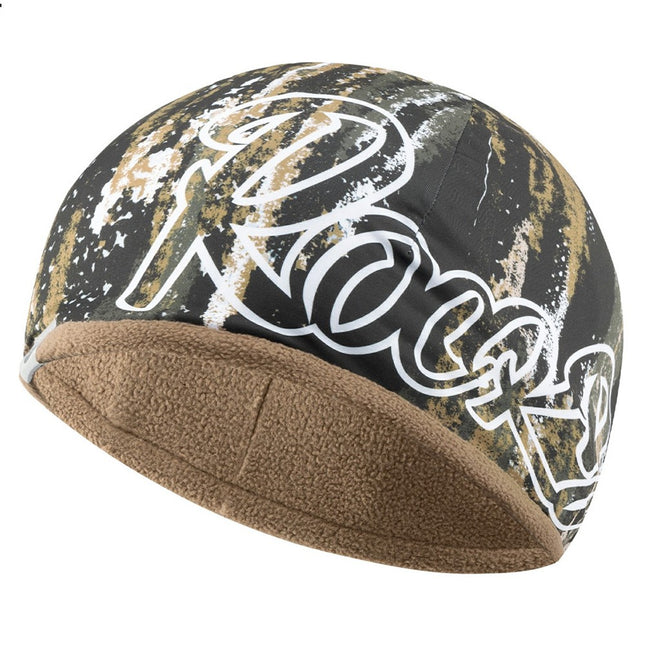 4 ROCKBROS Bonnet Cyclisme Chaude Coupe-vent Polaire