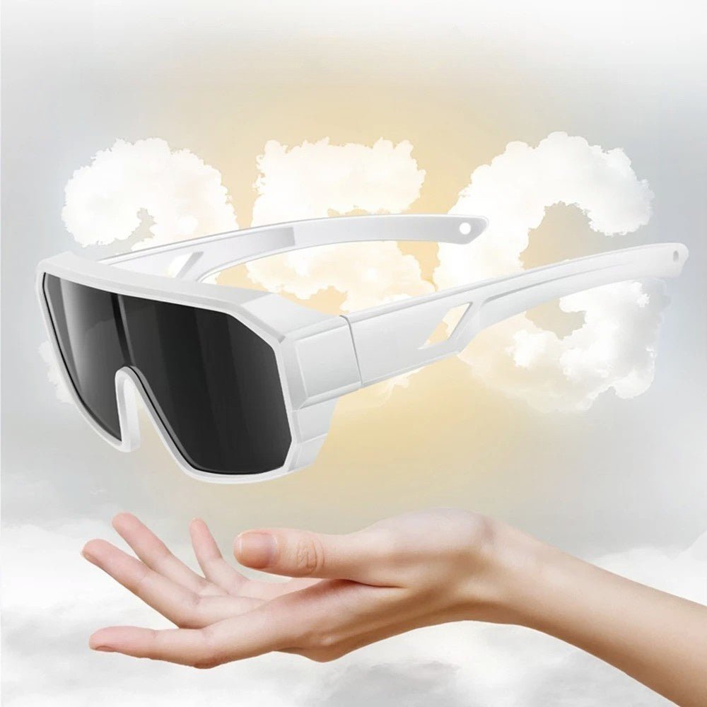 Polarisierte UV-Schutz Fahrradbrille WEST BIKING