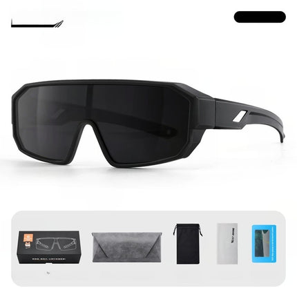 Gafas de ciclismo polarizadas con protección UV WEST BIKING
