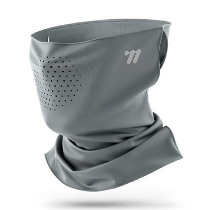 Máscara respirável para ciclismo com proteção UV WEST BIKING