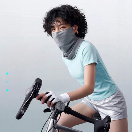 Máscara respirável para ciclismo com proteção UV WEST BIKING