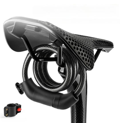 Antivol câble vélo WEST BIKING