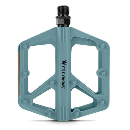 Pedais de bicicleta antiderrapantes WEST BIKING