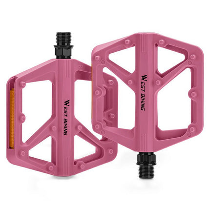 Pédales vélo anti-dérapantes WEST BIKING