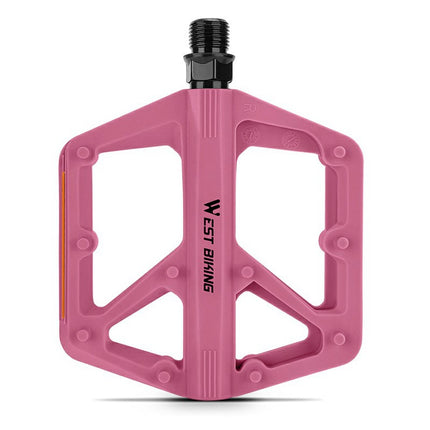 Pédales vélo anti-dérapantes WEST BIKING