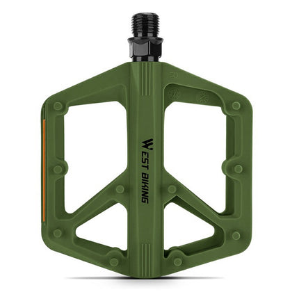 Pédales vélo anti-dérapantes WEST BIKING
