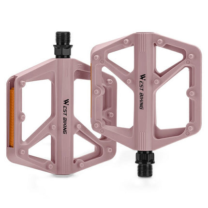 Pédales vélo anti-dérapantes WEST BIKING